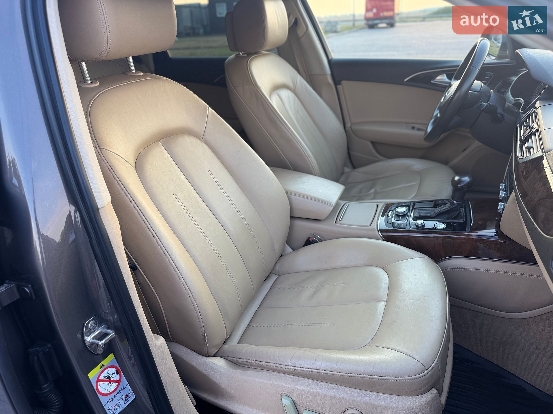 Audi A6 2012 VIN WAUZZZ4GXDN054971 фото оголошення 43 з 93