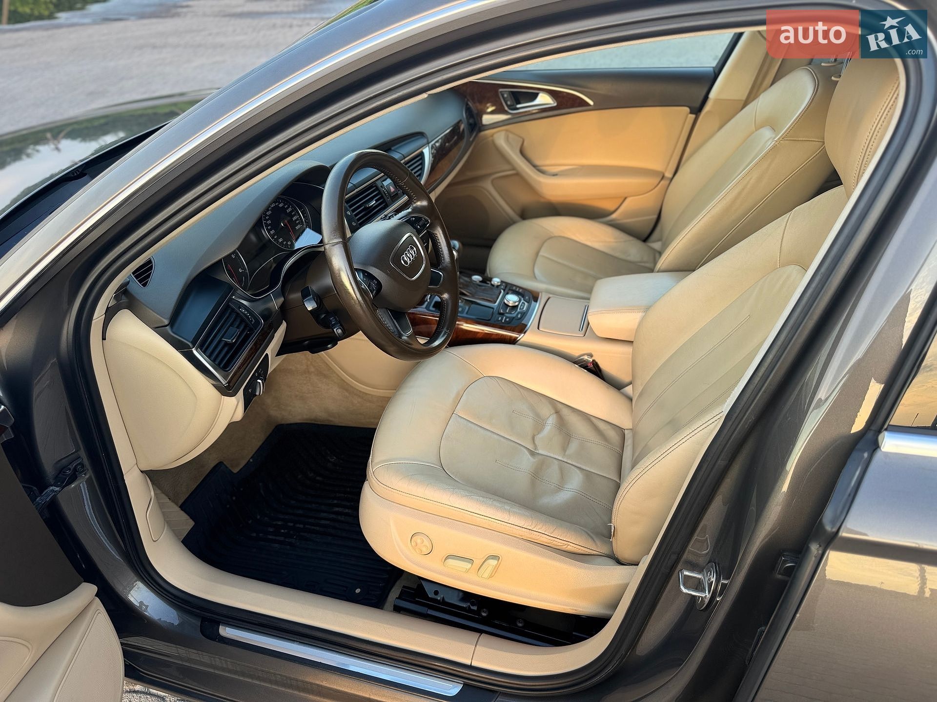 Audi A6 2012 VIN WAUZZZ4GXDN054971 фото оголошення 41 з 93