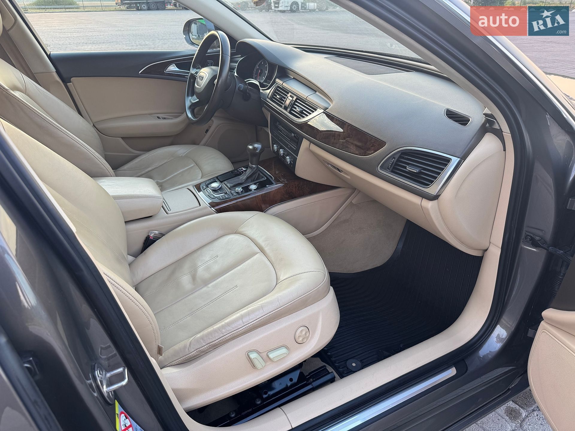 Audi A6 2012 VIN WAUZZZ4GXDN054971 фото оголошення 42 з 93
