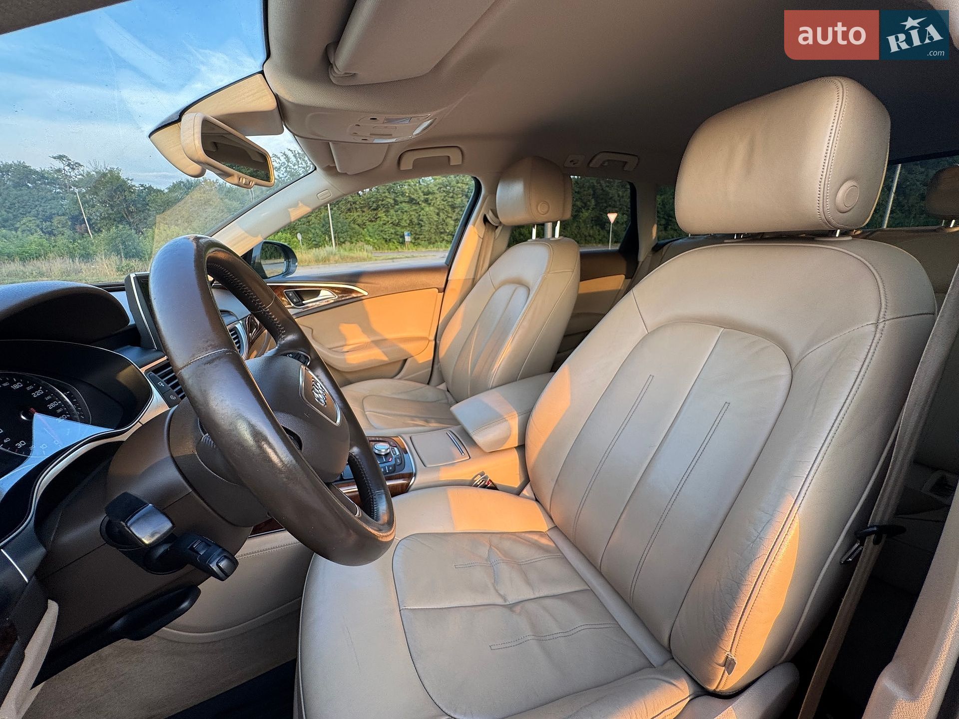 Audi A6 2012 VIN WAUZZZ4GXDN054971 фото оголошення 47 з 93