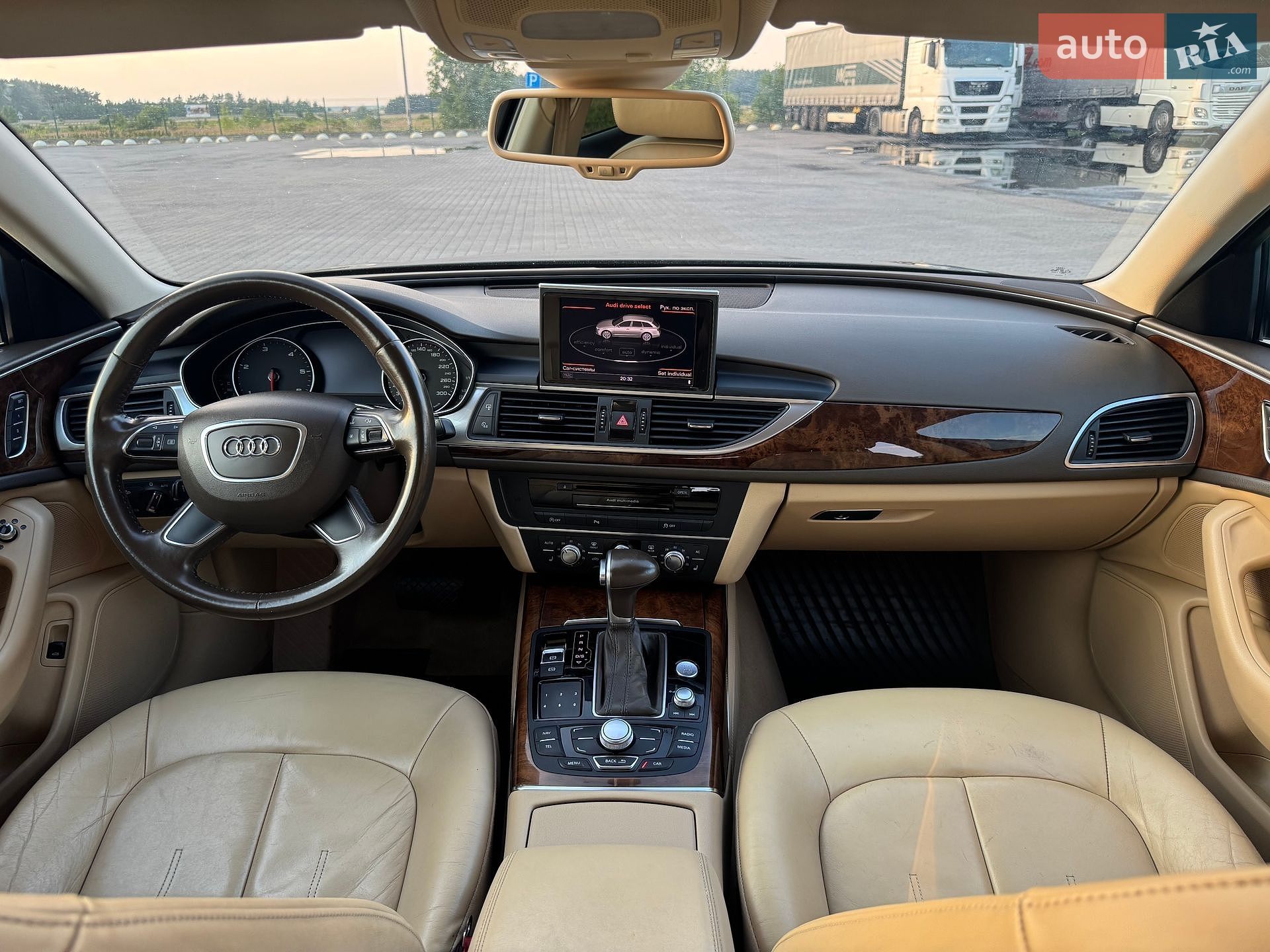 Audi A6 2012 VIN WAUZZZ4GXDN054971 фото оголошення 54 з 93