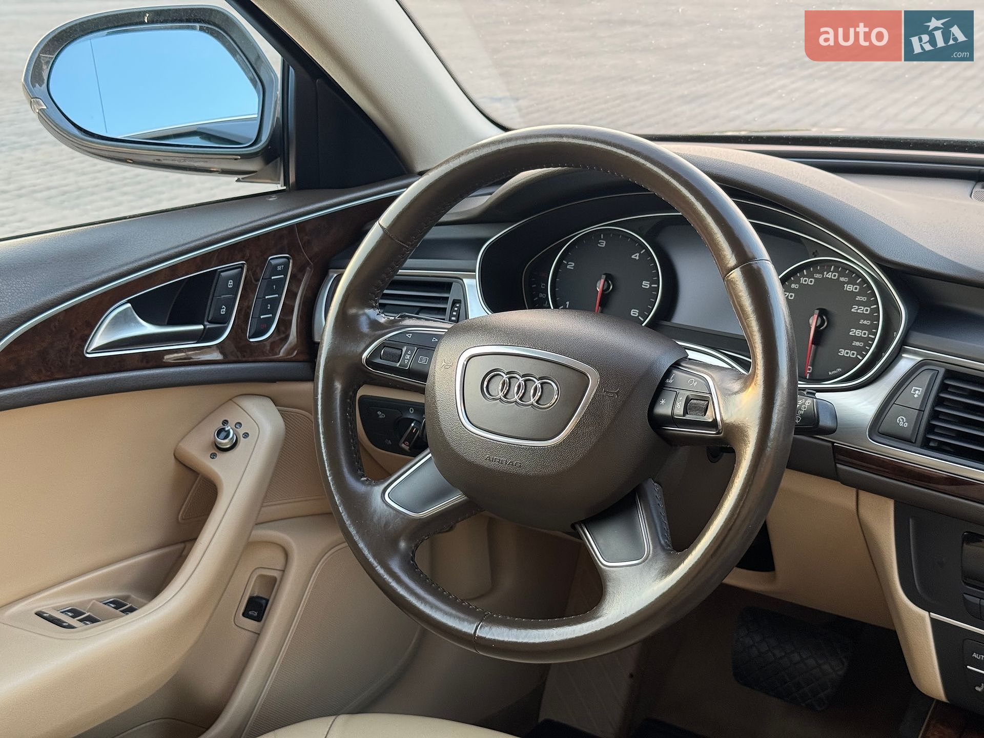 Audi A6 2012 VIN WAUZZZ4GXDN054971 фото оголошення 57 з 93