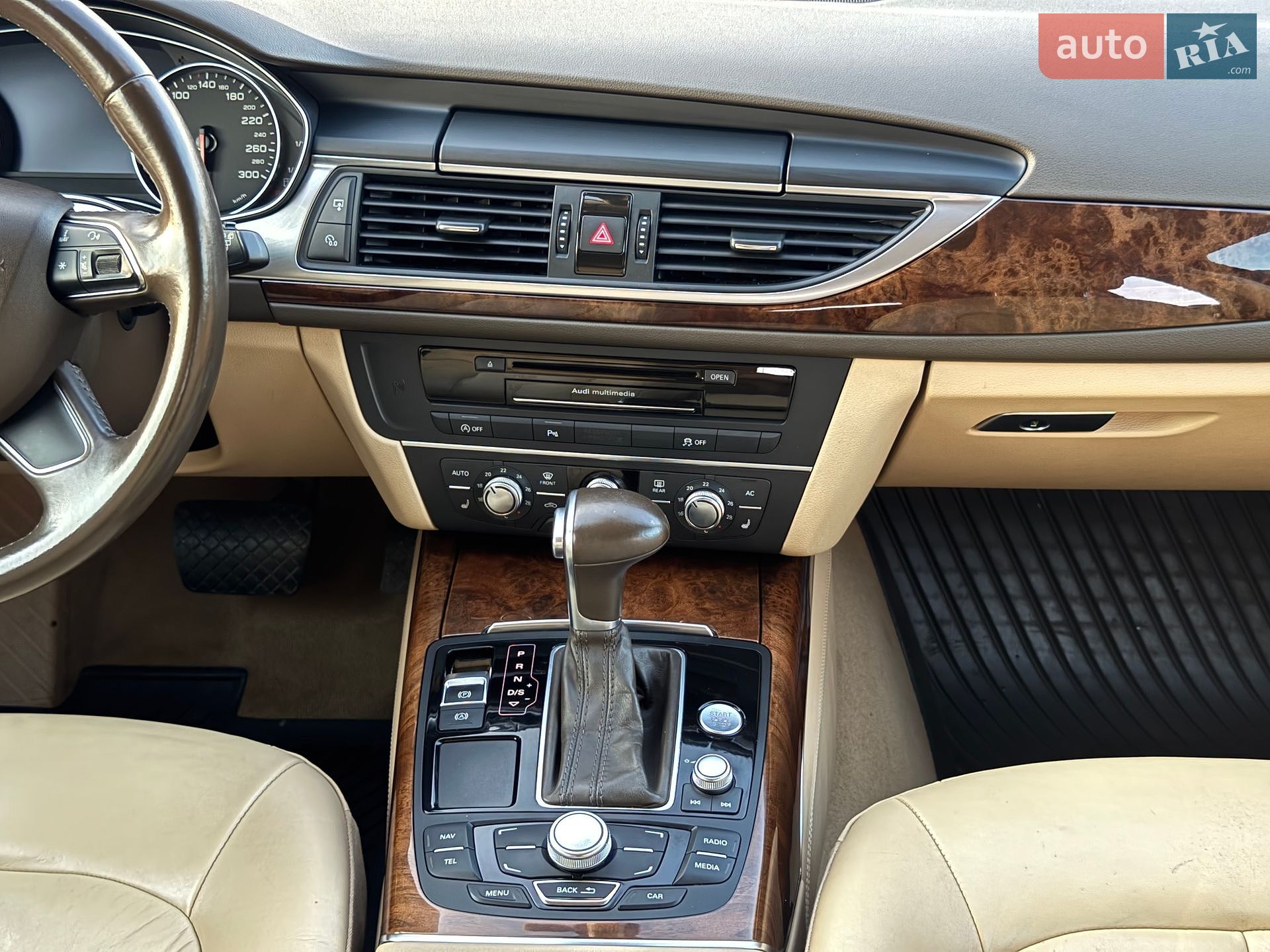 Audi A6 2012 VIN WAUZZZ4GXDN054971 фото оголошення 58 з 93