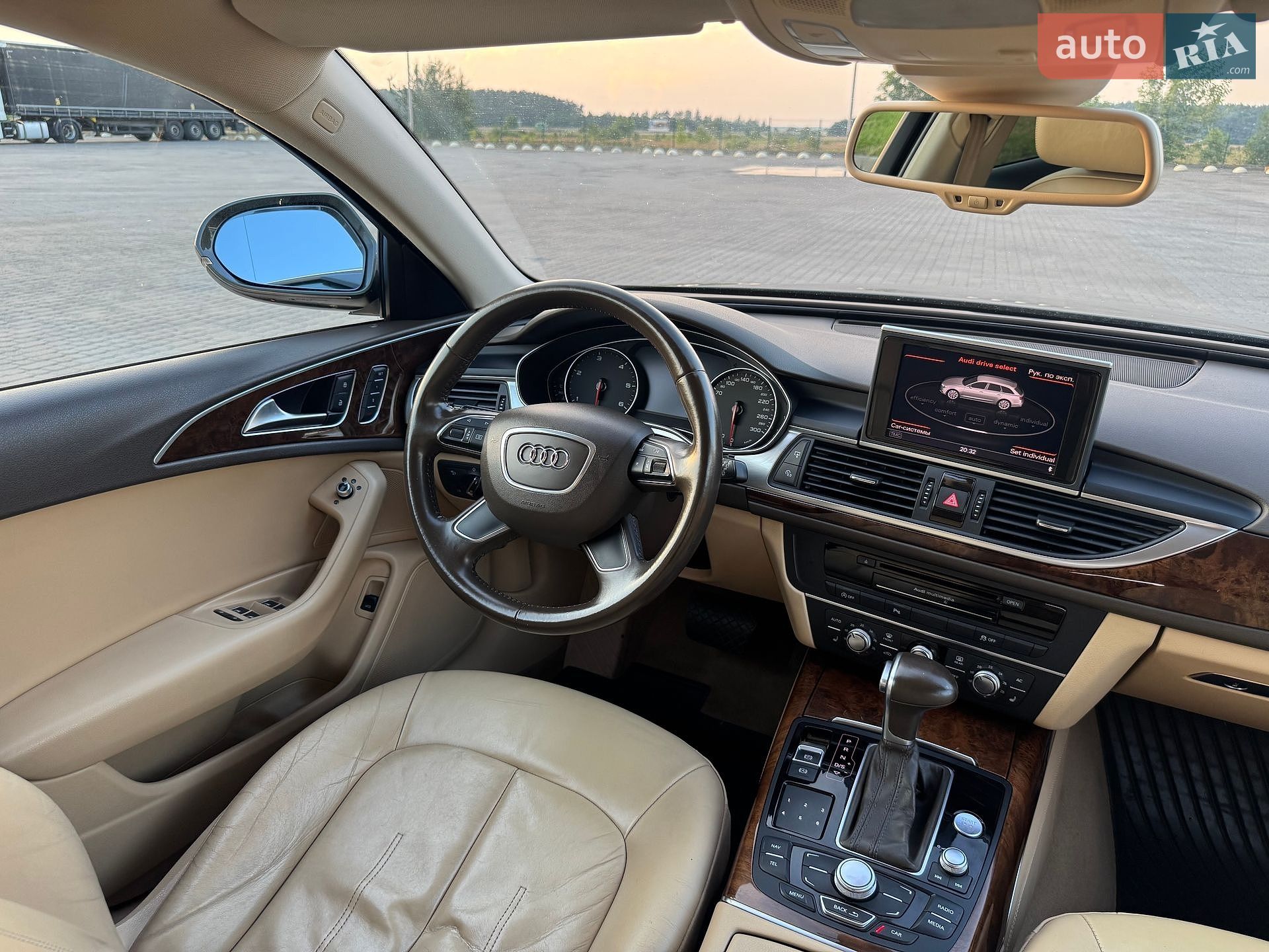 Audi A6 2012 VIN WAUZZZ4GXDN054971 фото оголошення 56 з 93