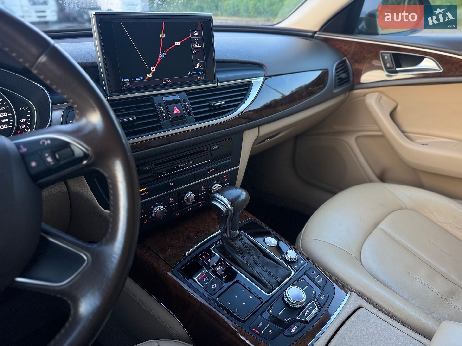 Audi A6 2012 VIN WAUZZZ4GXDN054971 фото оголошення 76 з 93