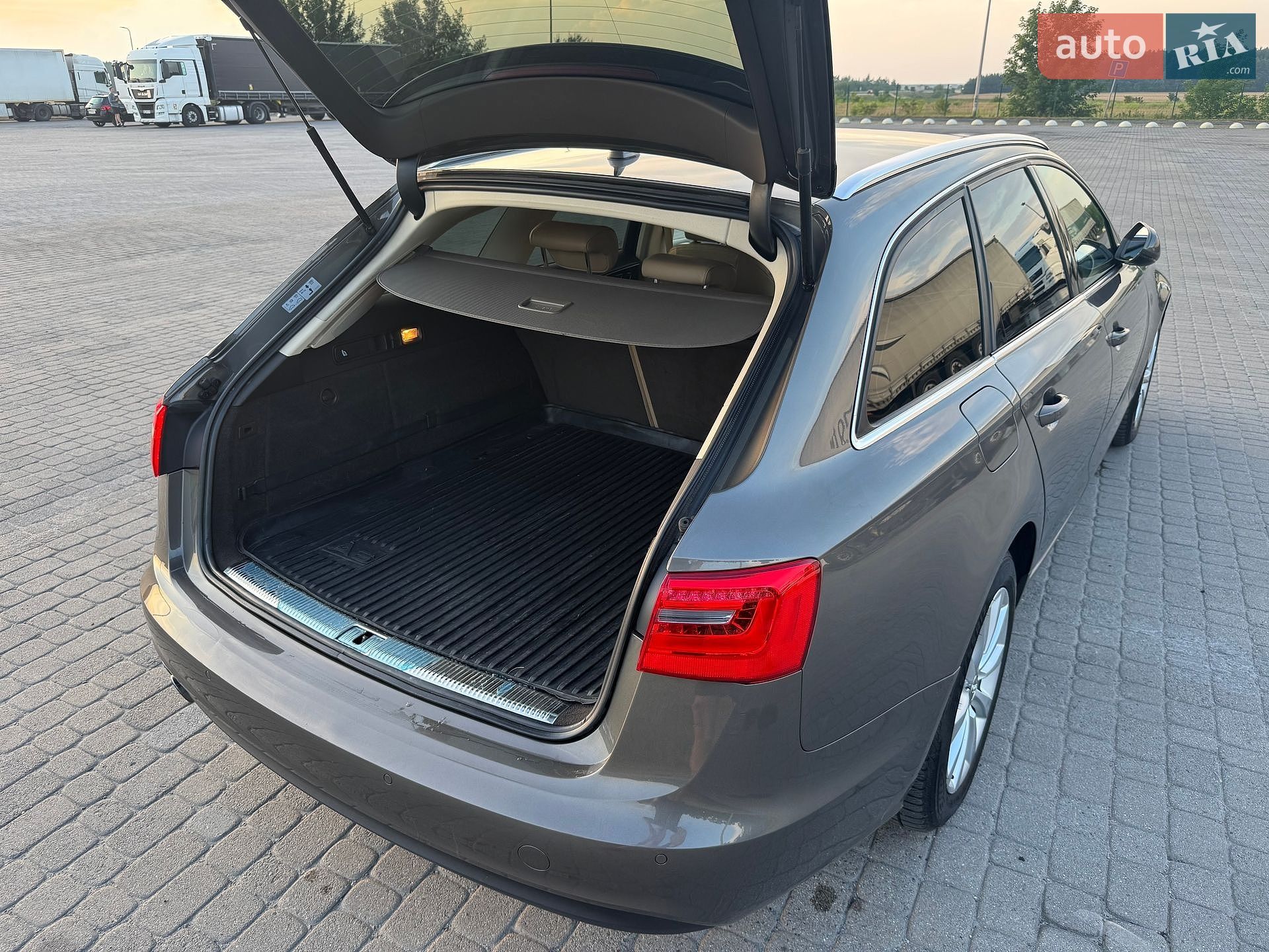 Audi A6 2012 VIN WAUZZZ4GXDN054971 фото оголошення 78 з 93