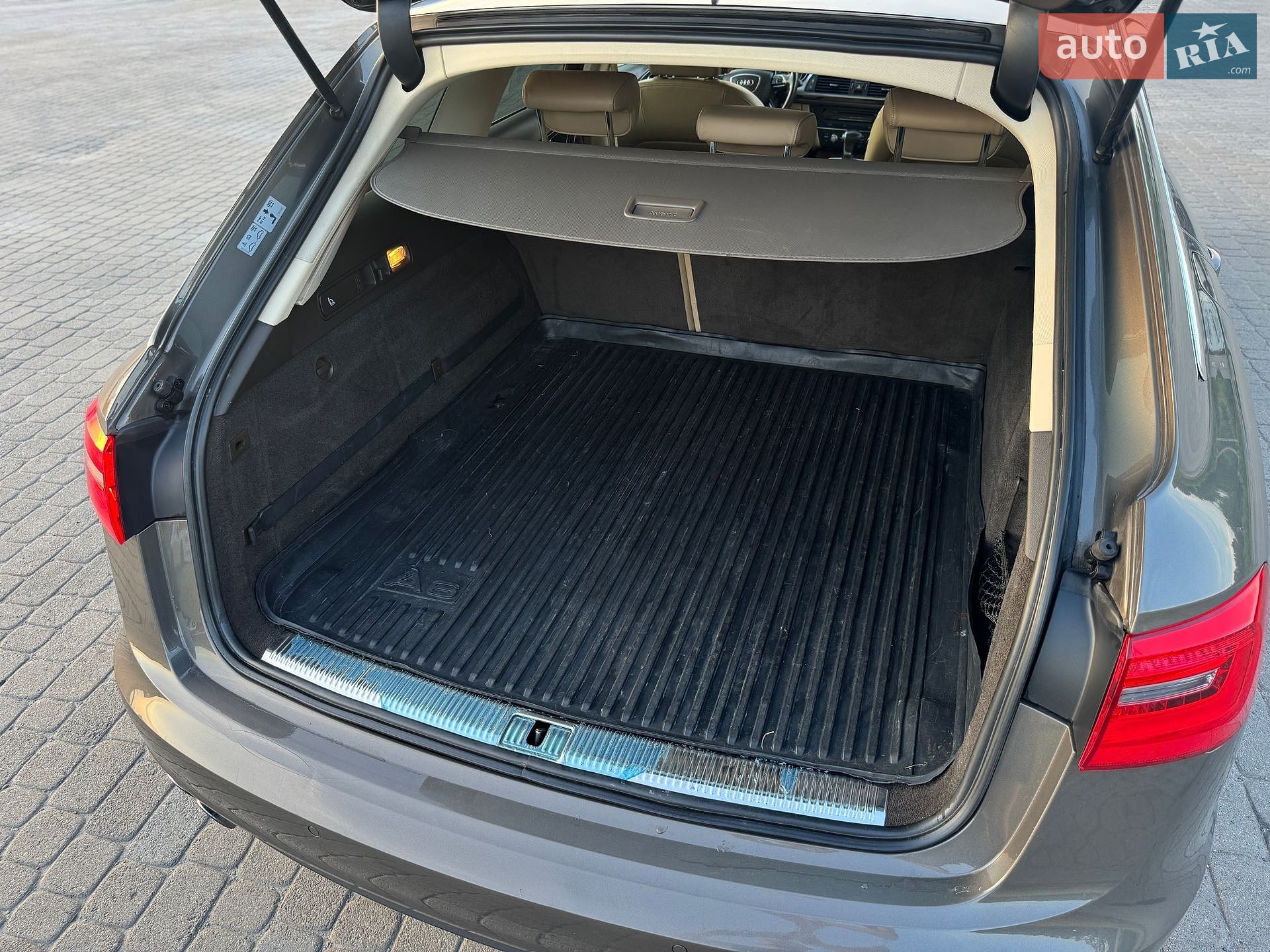 Audi A6 2012 VIN WAUZZZ4GXDN054971 фото оголошення 79 з 93