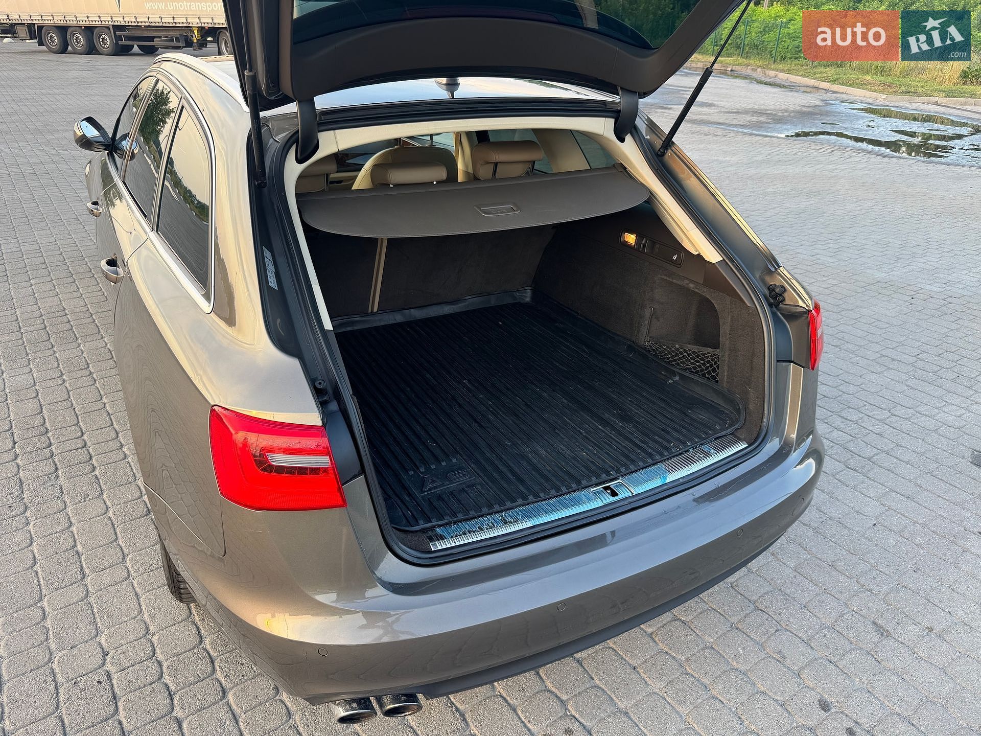 Audi A6 2012 VIN WAUZZZ4GXDN054971 фото оголошення 77 з 93