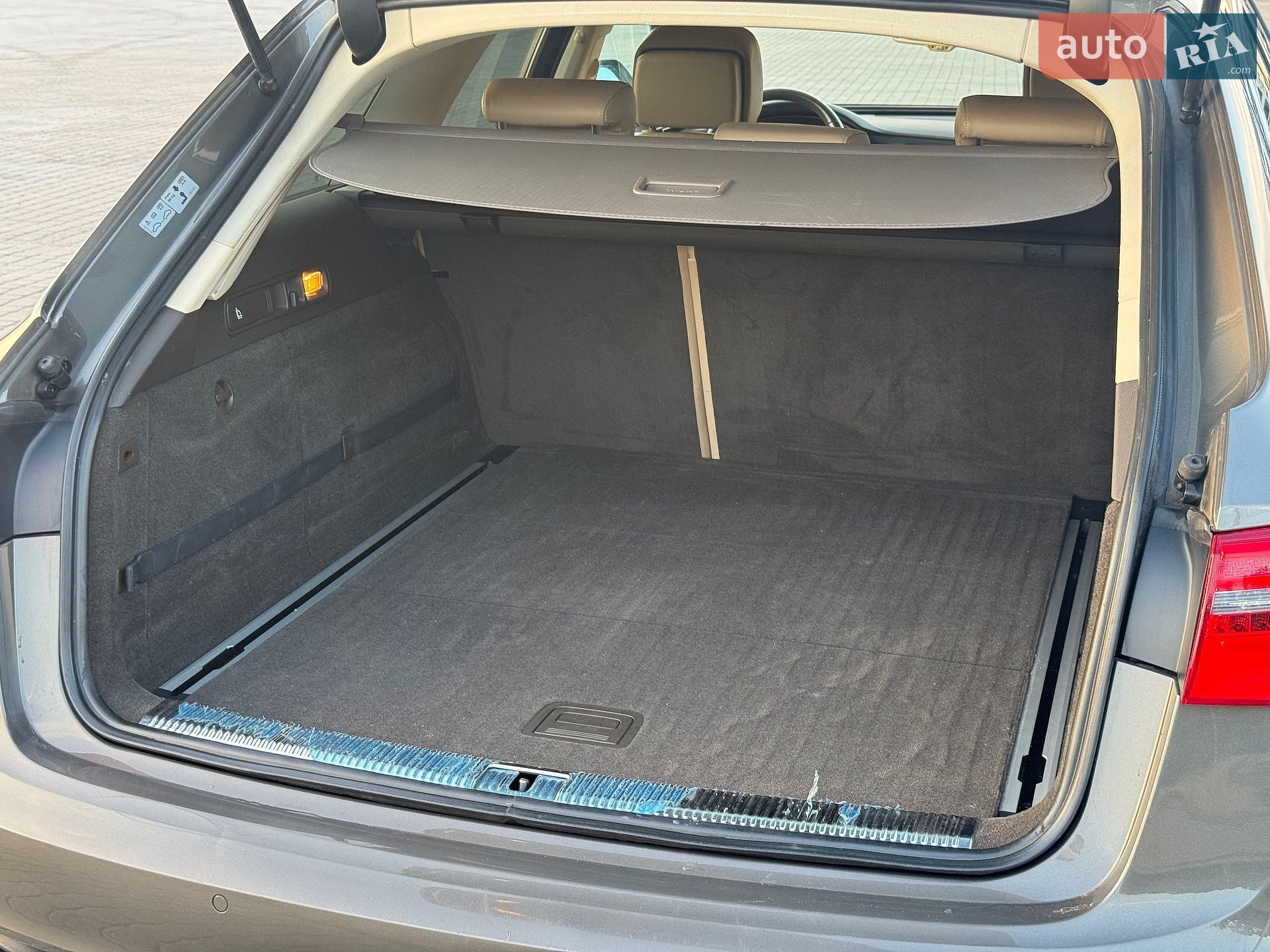 Audi A6 2012 VIN WAUZZZ4GXDN054971 фото оголошення 81 з 93