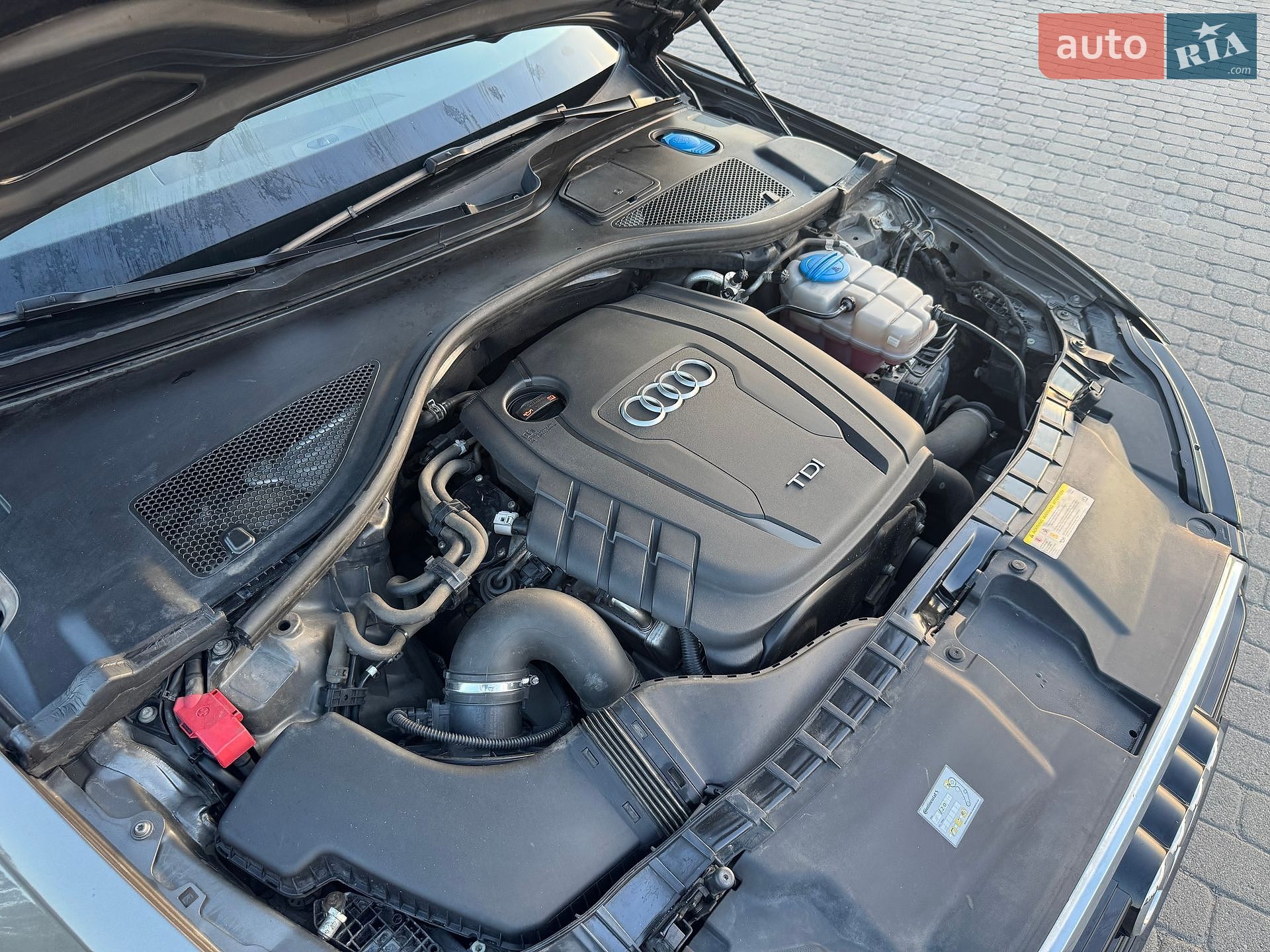 Audi A6 2012 VIN WAUZZZ4GXDN054971 фото оголошення 86 з 93
