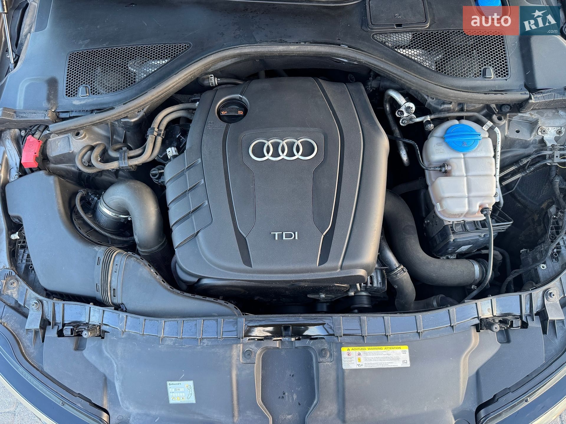 Audi A6 2012 VIN WAUZZZ4GXDN054971 фото оголошення 87 з 93