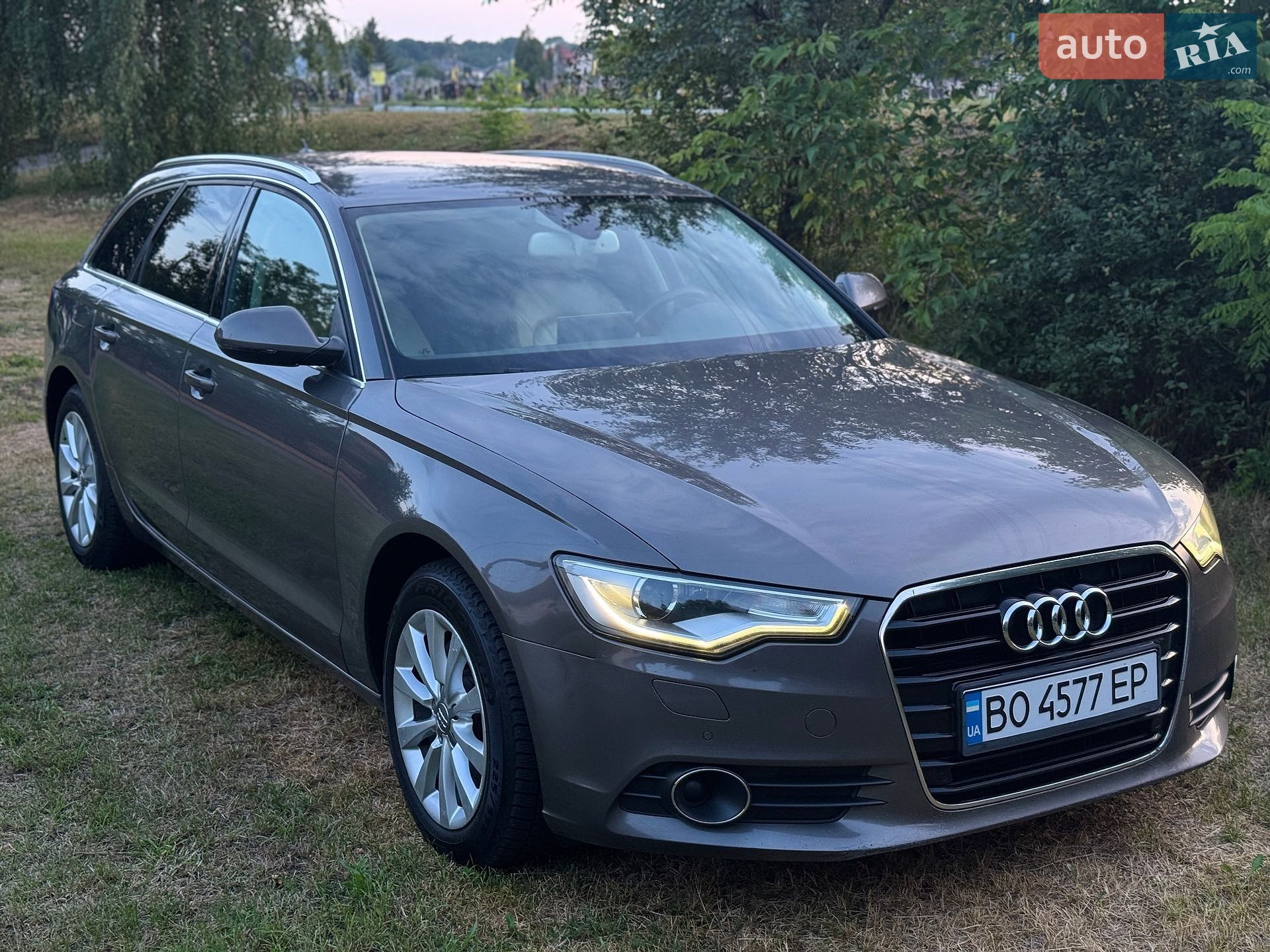 Audi A6 2012 VIN WAUZZZ4GXDN054971 фото оголошення 90 з 93