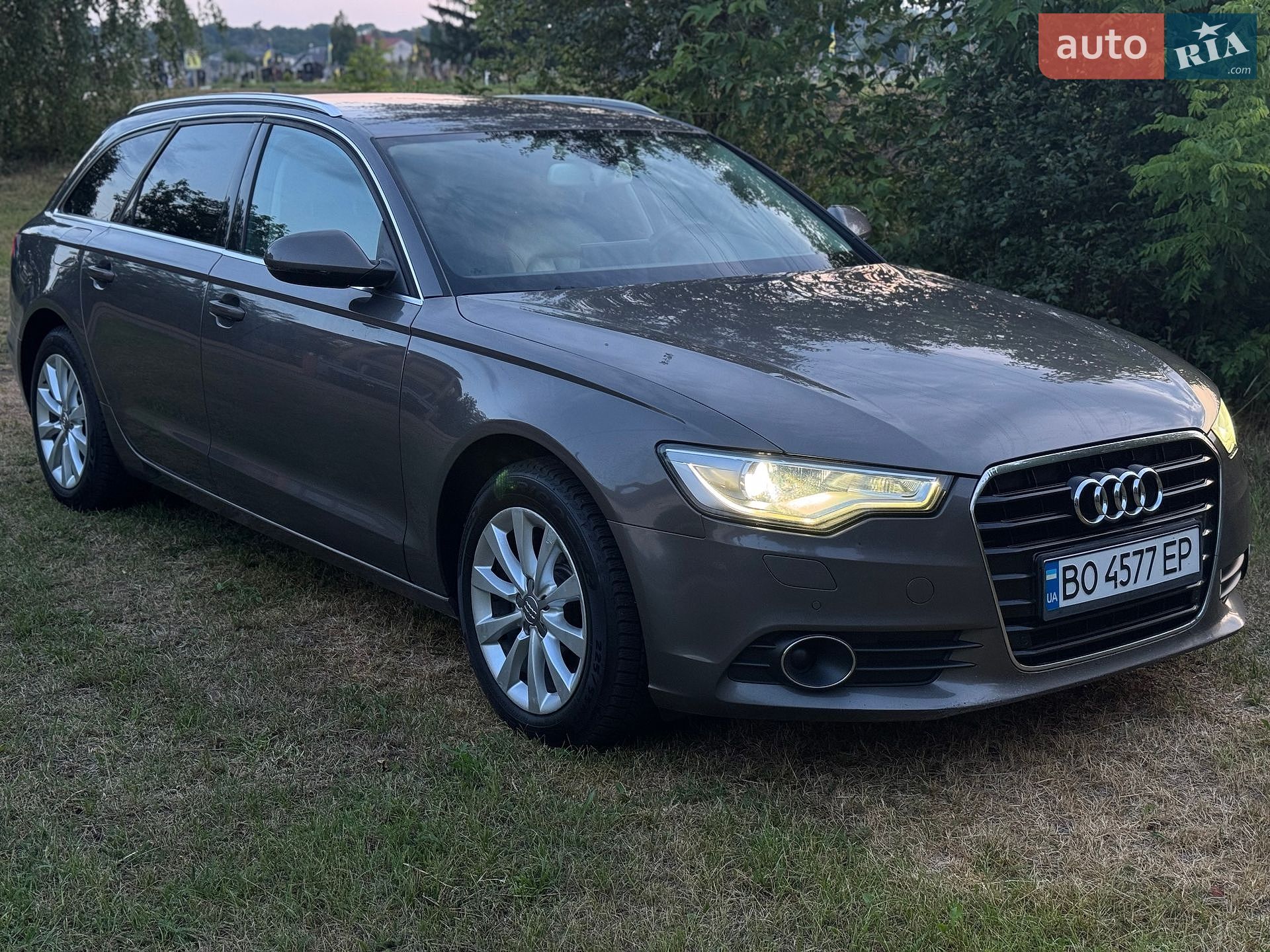 Audi A6 2012 VIN WAUZZZ4GXDN054971 фото оголошення 89 з 93