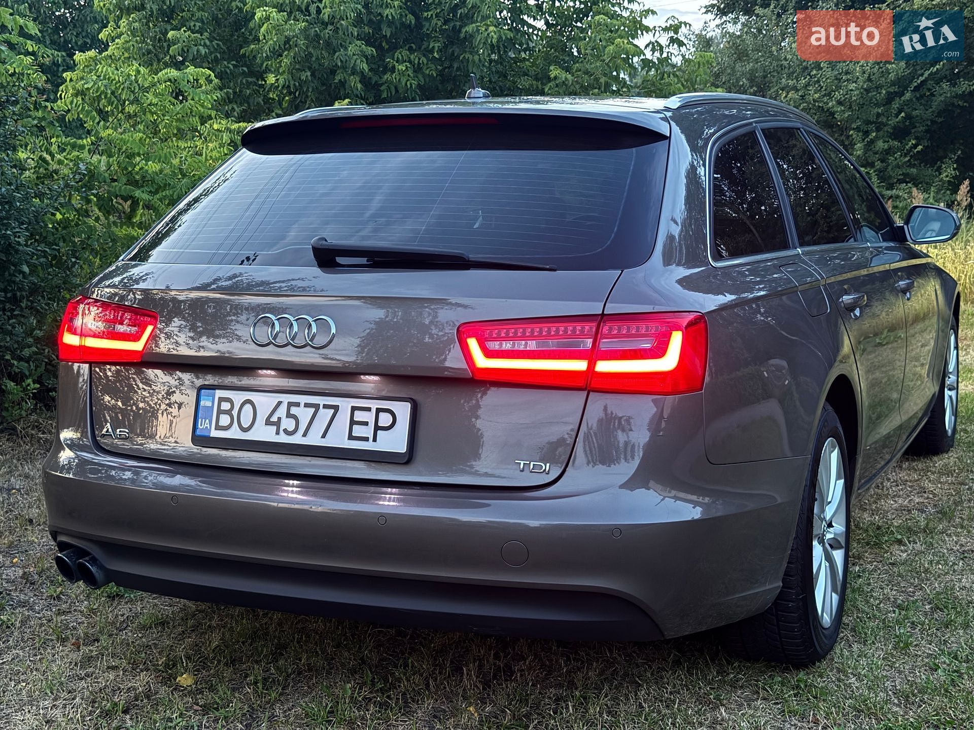 Audi A6 2012 VIN WAUZZZ4GXDN054971 фото оголошення 92 з 93
