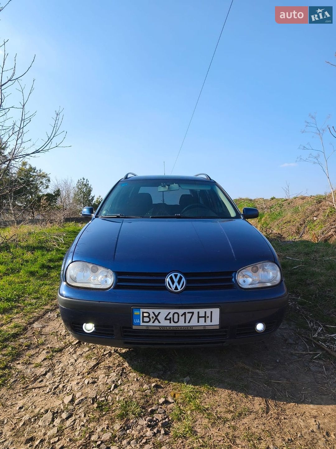 Volkswagen Golf 2005 VIN WVWZZZ1JZ6W010480 фото оголошення 2 з 7