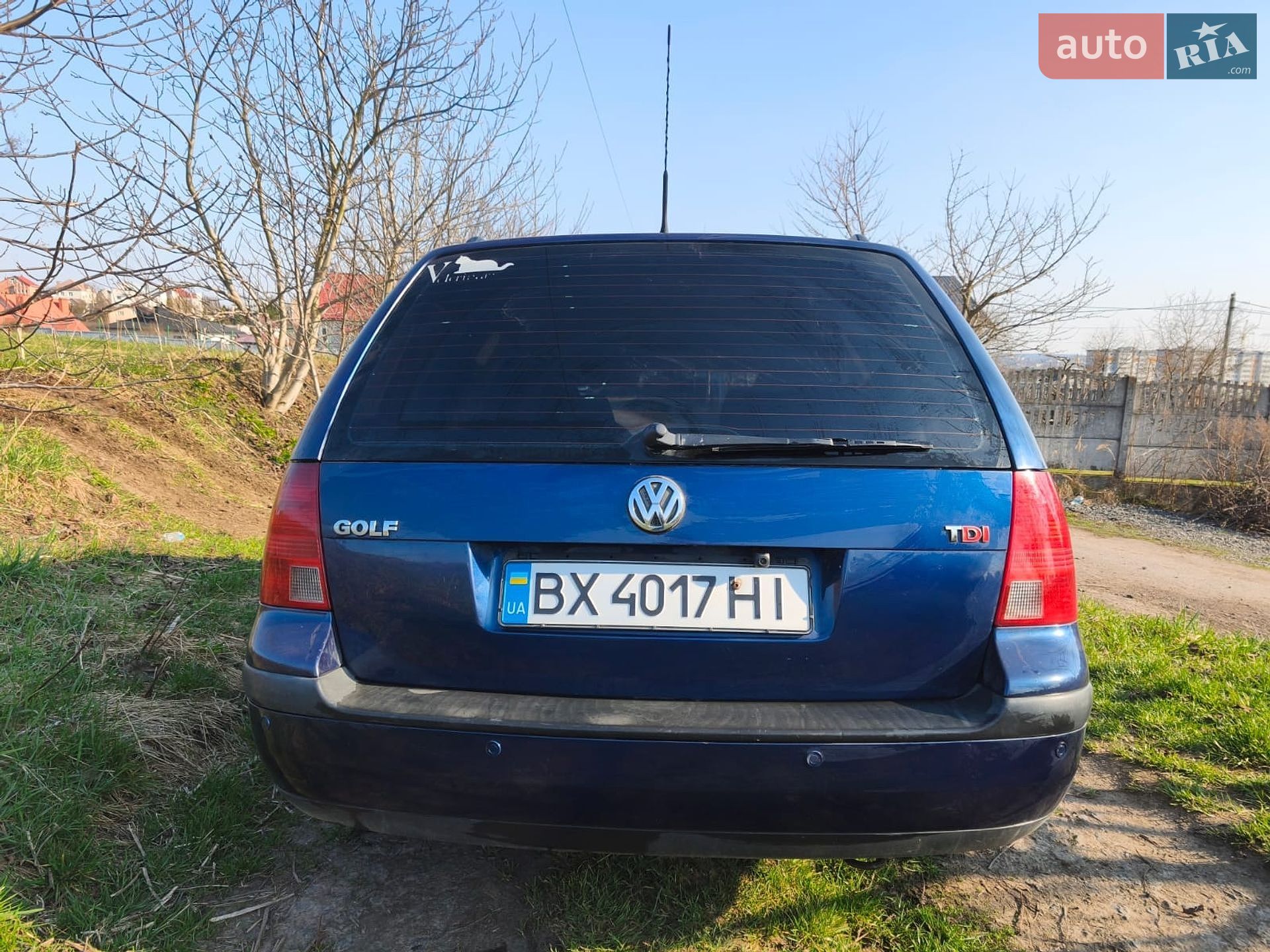 Volkswagen Golf 2005 VIN WVWZZZ1JZ6W010480 фото оголошення 4 з 7