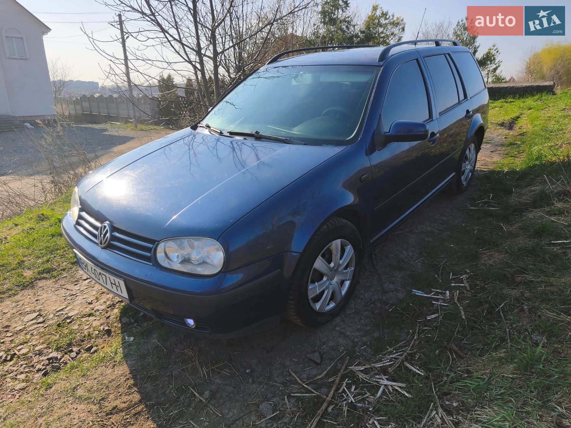 Volkswagen Golf 2005 VIN WVWZZZ1JZ6W010480 фото оголошення 5 з 7