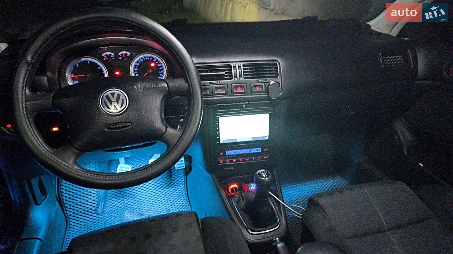 Volkswagen Golf 2005 VIN WVWZZZ1JZ6W010480 фото оголошення 7 з 7