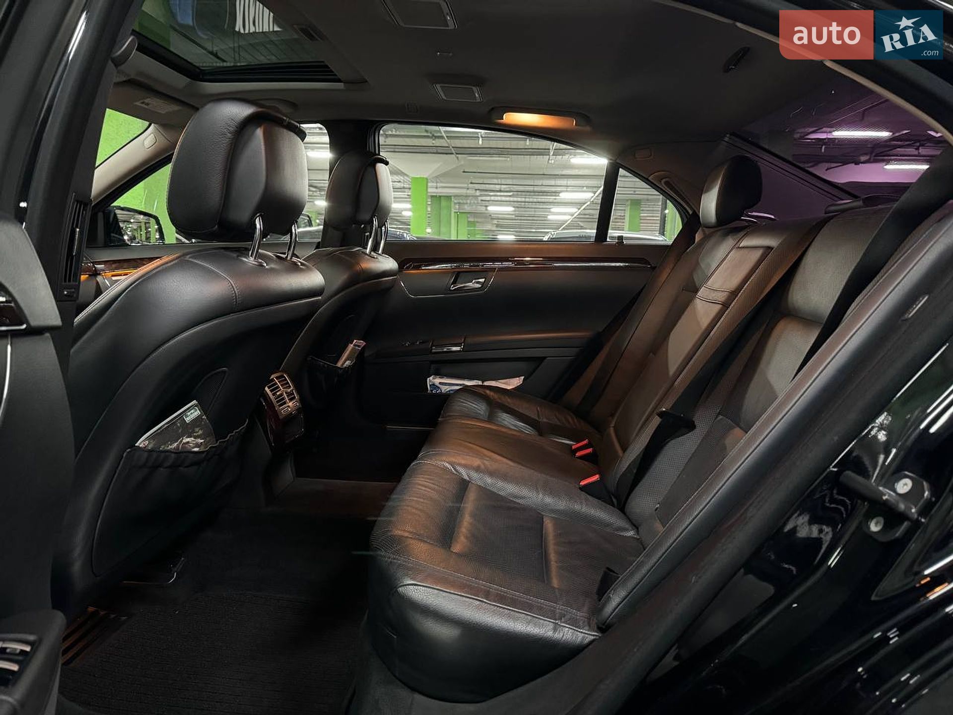 Mercedes-Benz S-Class 2012 VIN WDDNG8DB1DA508365 фото оголошення 10 з 10