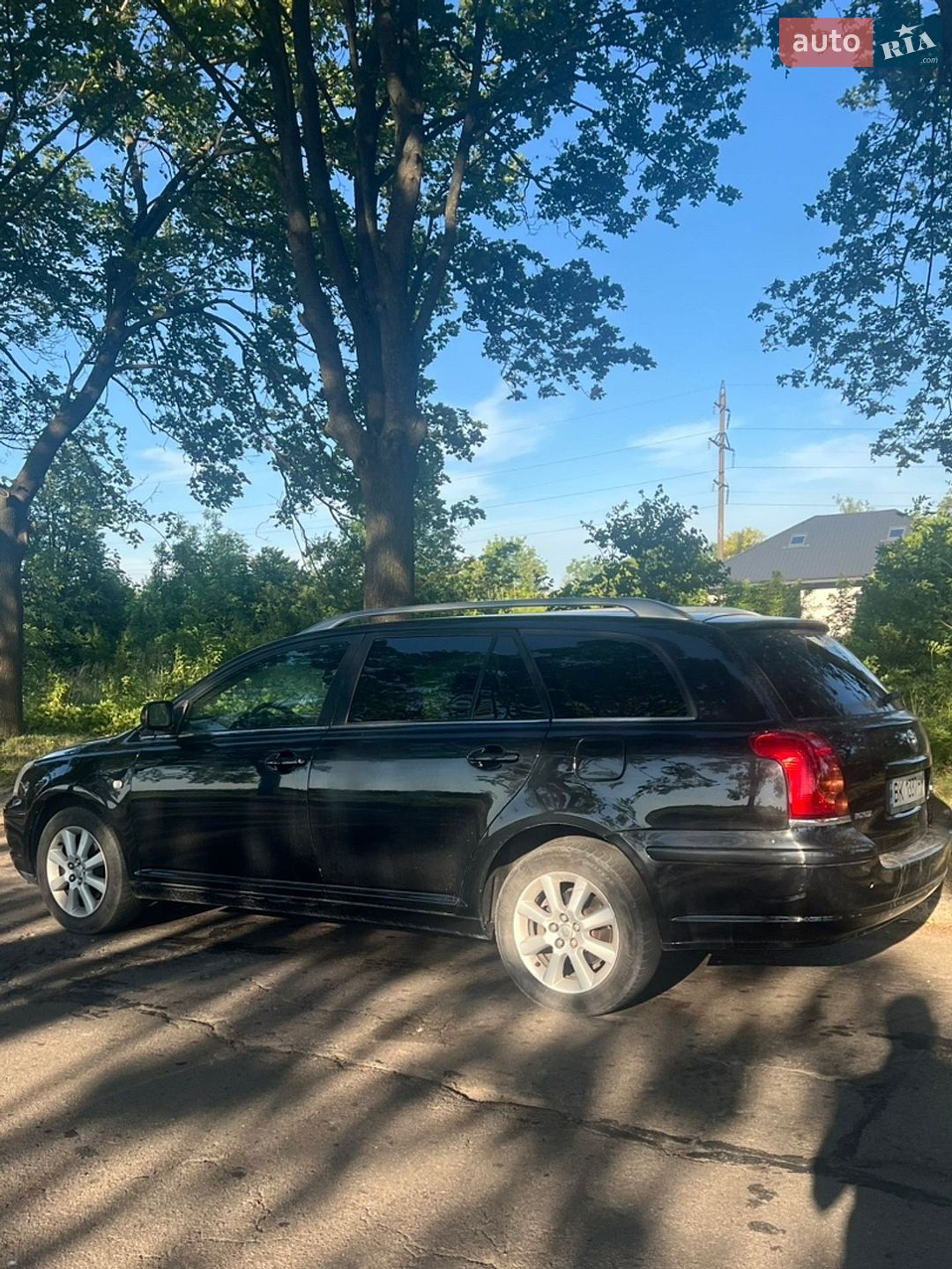 Toyota Avensis 2005 VIN SB1EW56L00E129219 фото оголошення 4 з 13