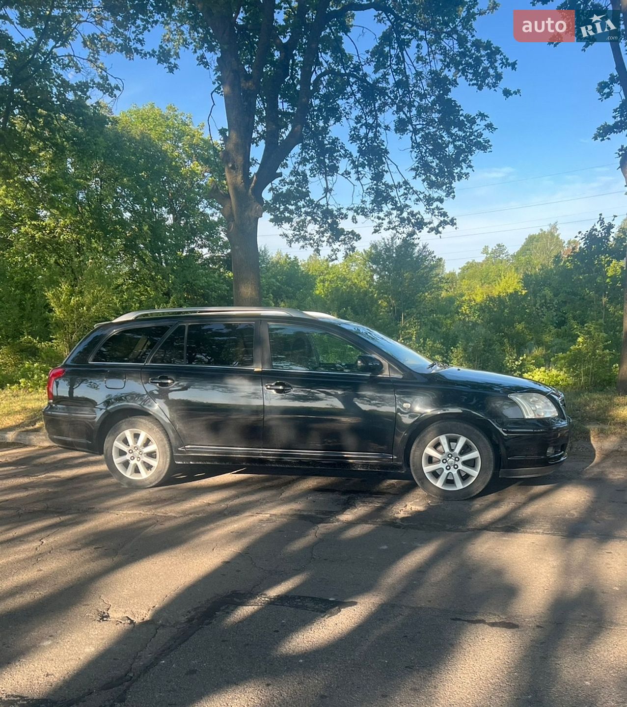 Toyota Avensis 2005 VIN SB1EW56L00E129219 фото оголошення 5 з 13