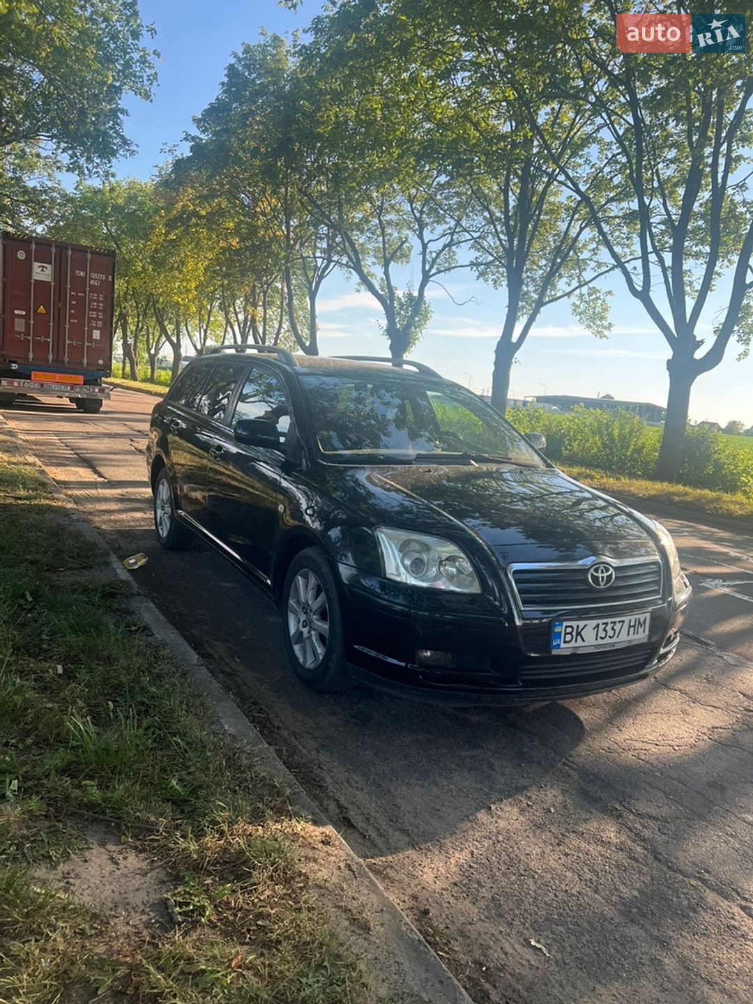 Toyota Avensis 2005 VIN SB1EW56L00E129219 фото оголошення 6 з 13