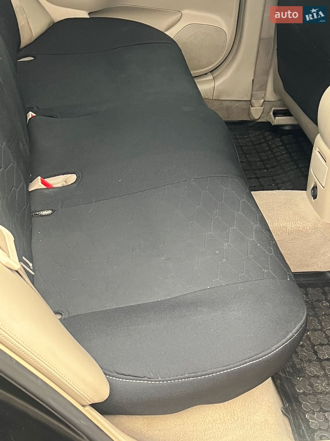 Toyota Avensis 2005 VIN SB1EW56L00E129219 фото оголошення 9 з 13