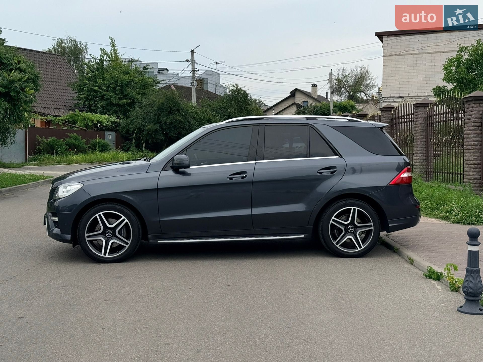 Mercedes-Benz M-Class 2013 VIN WDC1660241A063847 фото оголошення 8 з 25