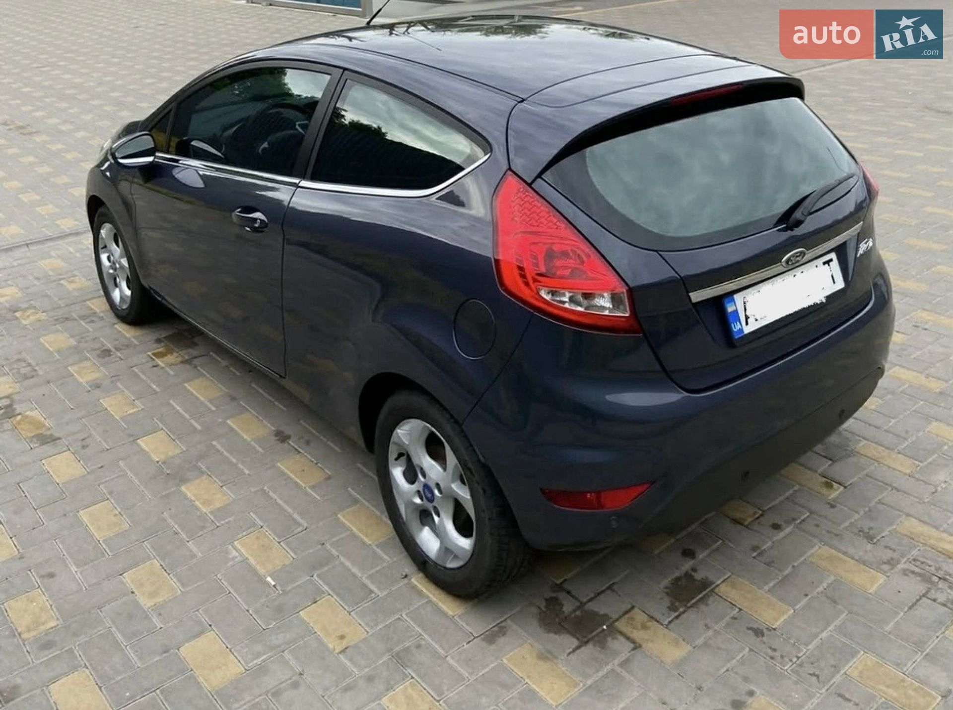 Ford Fiesta 2011 VIN WF0GXXGAJGBY06256 фото оголошення 8 з 11