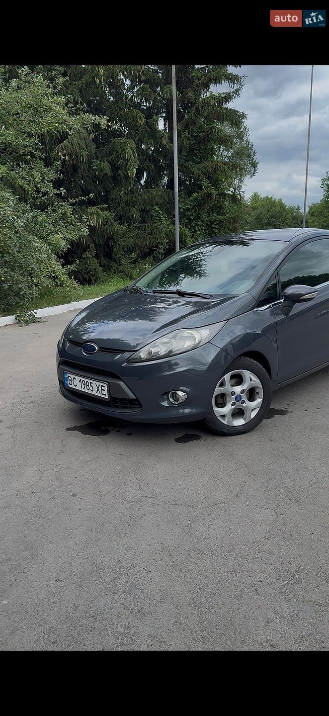 Ford Fiesta 2011 VIN WF0GXXGAJGBY06256 фото оголошення 10 з 11