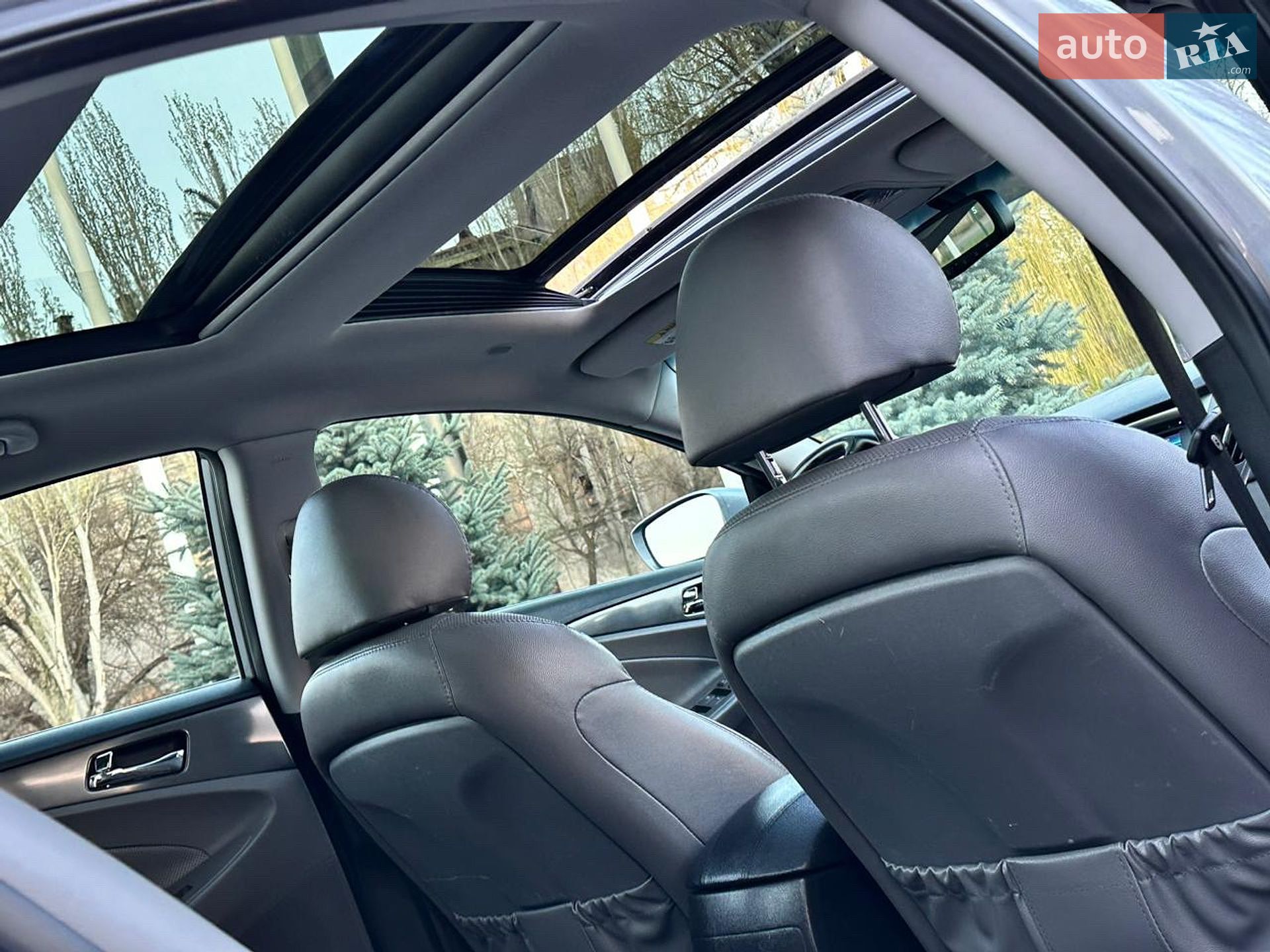 Hyundai Sonata 2014 VIN KMHEC4A4XFA130212 фото оголошення 3 з 20