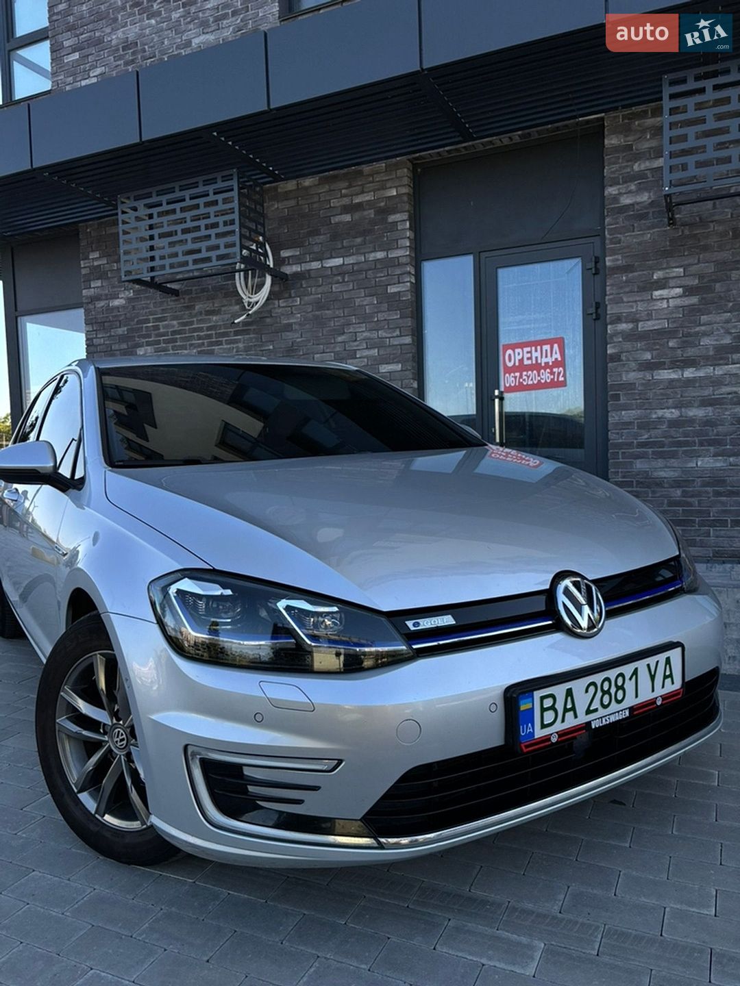Volkswagen e-Golf 2019 VIN WVWZZZAUZK8908507 фото оголошення 11 з 12