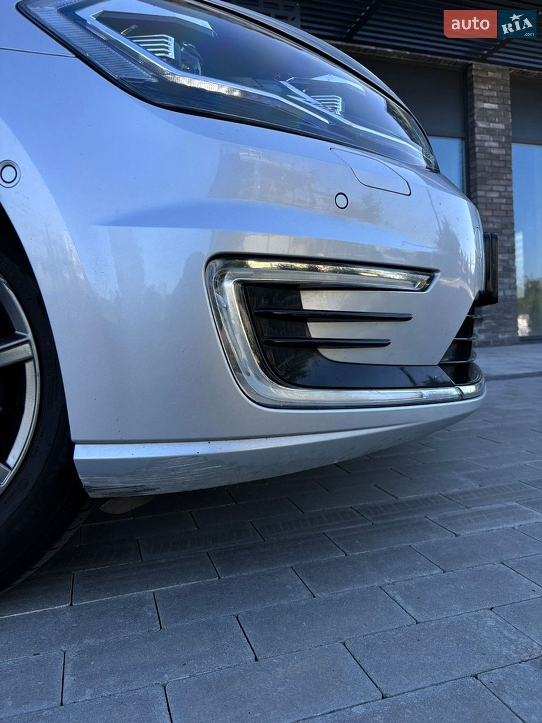 Volkswagen e-Golf 2019 VIN WVWZZZAUZK8908507 фото оголошення 12 з 12