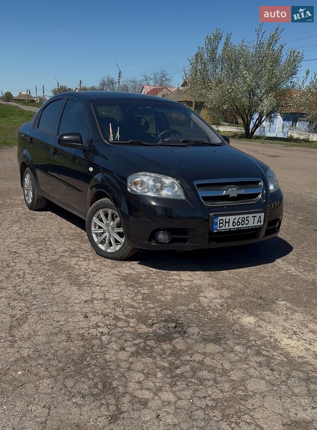 ZAZ Vida 2012 VIN Y6DSF6950D0009404 фото оголошення 2 з 5