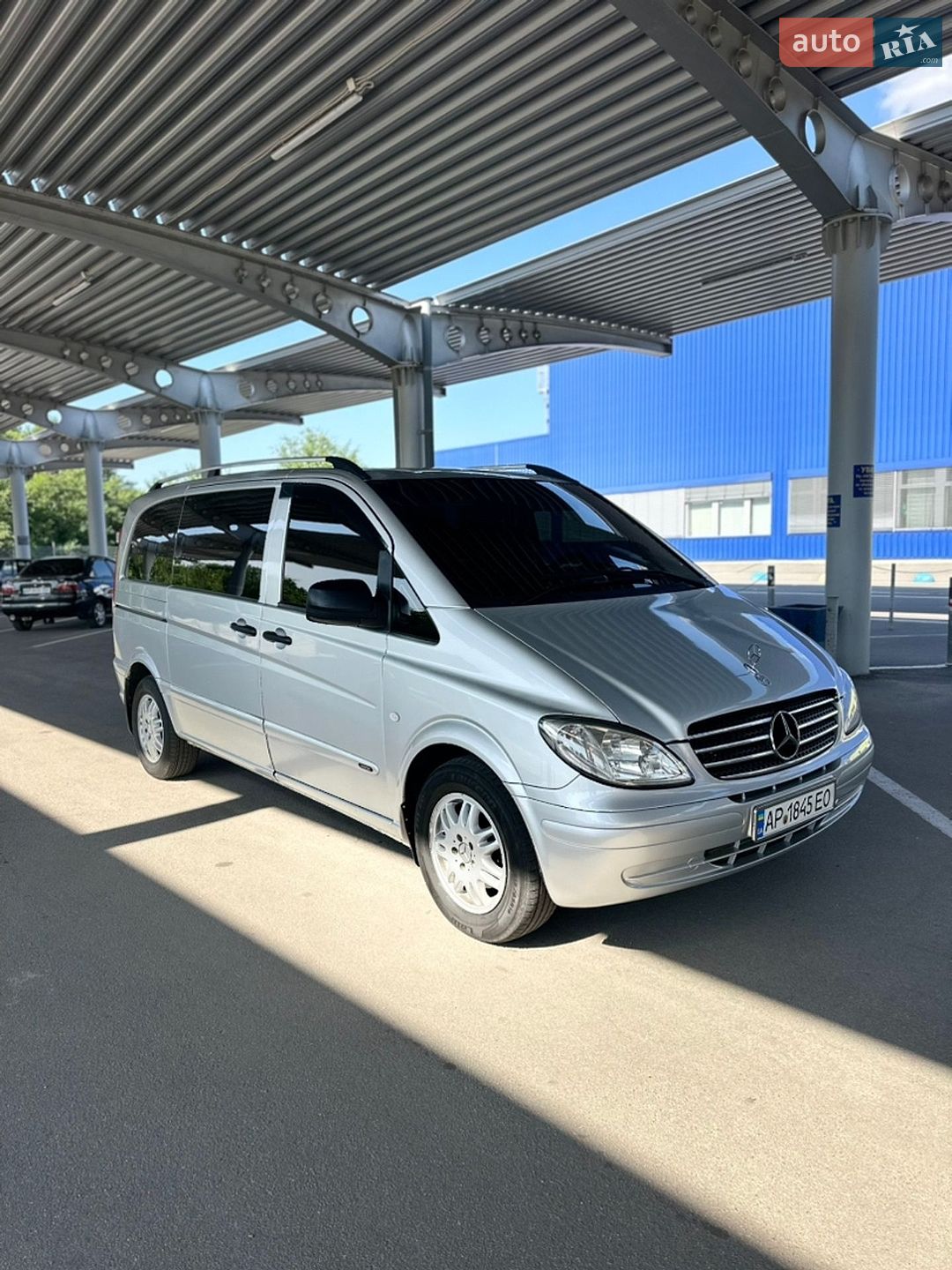 Mercedes-Benz Vito 2010 VIN WDF63960113602265 фото оголошення 2 з 21