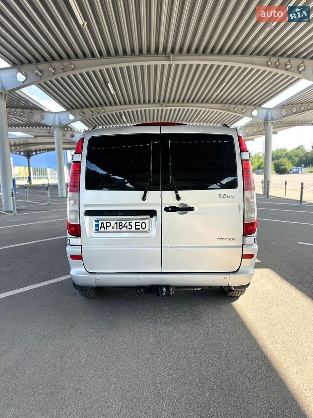 Mercedes-Benz Vito 2010 VIN WDF63960113602265 фото оголошення 5 з 21