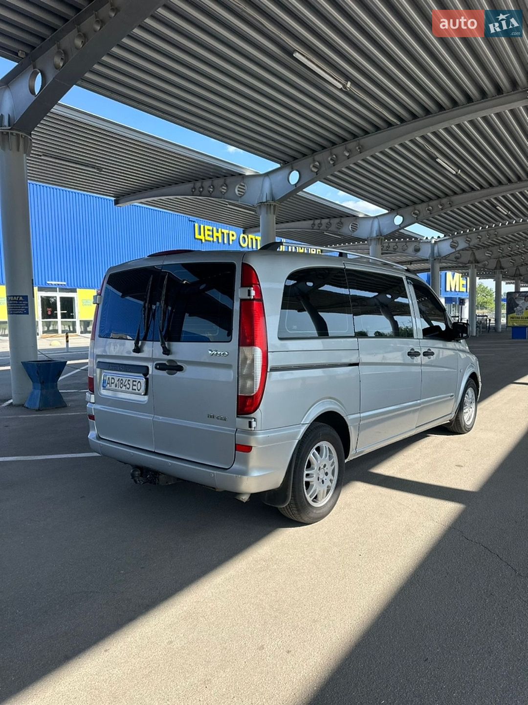 Mercedes-Benz Vito 2010 VIN WDF63960113602265 фото оголошення 3 з 21