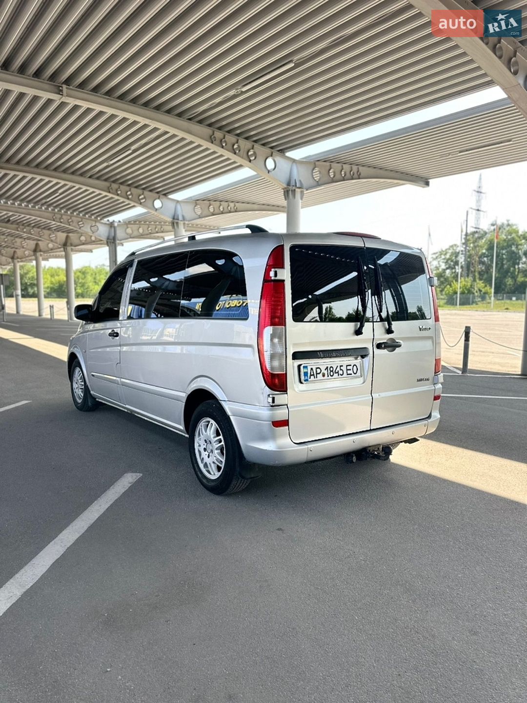 Mercedes-Benz Vito 2010 VIN WDF63960113602265 фото оголошення 4 з 21