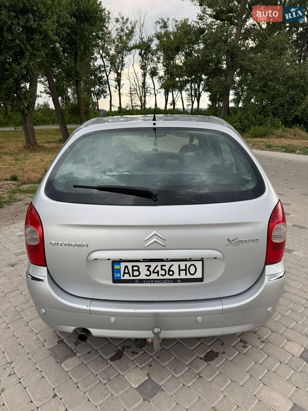Citroen Xsara Picasso 2005 VIN VF7CHRFNF39963428 фото оголошення 3 з 6