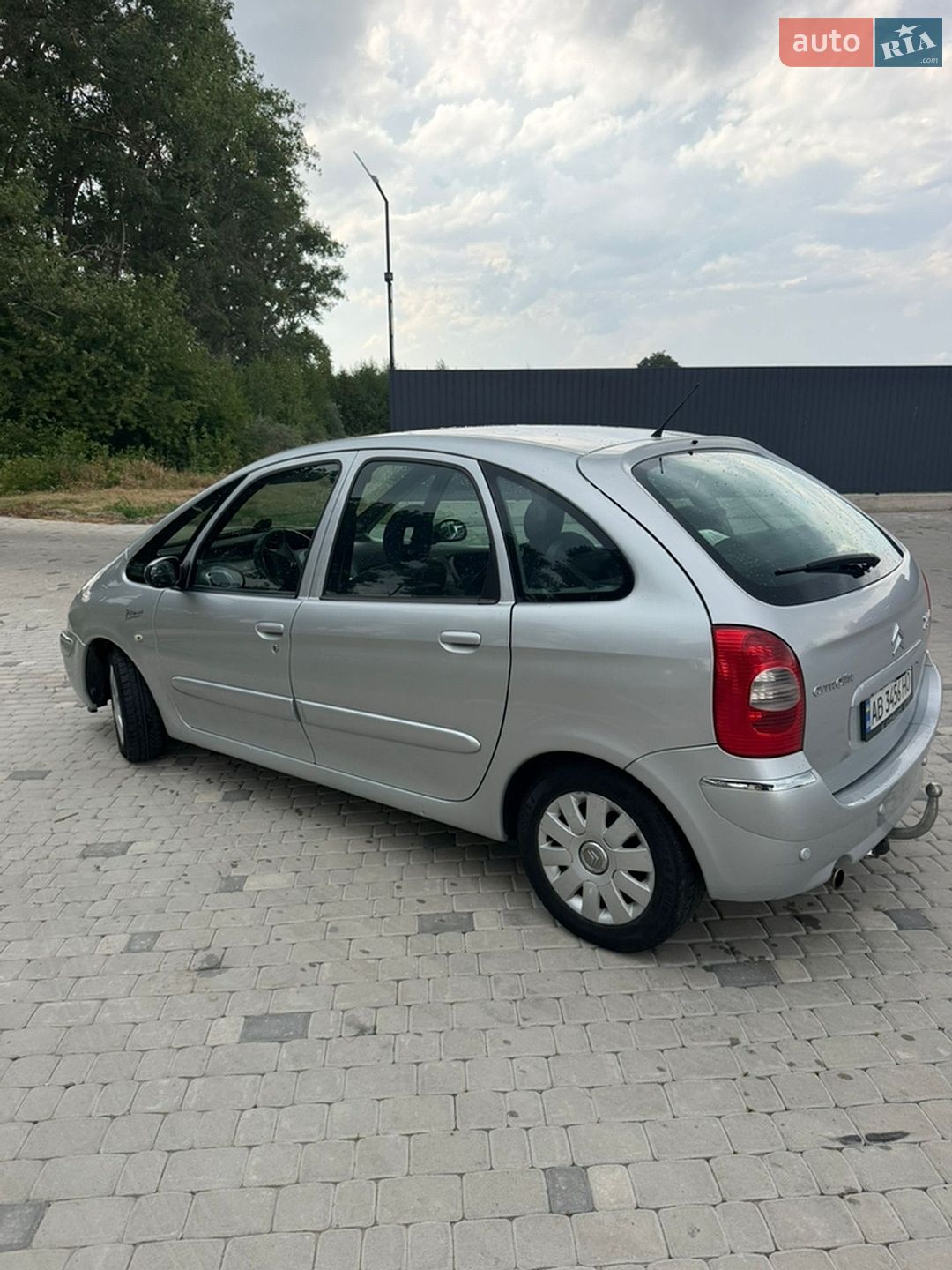 Citroen Xsara Picasso 2005 VIN VF7CHRFNF39963428 фото оголошення 2 з 6