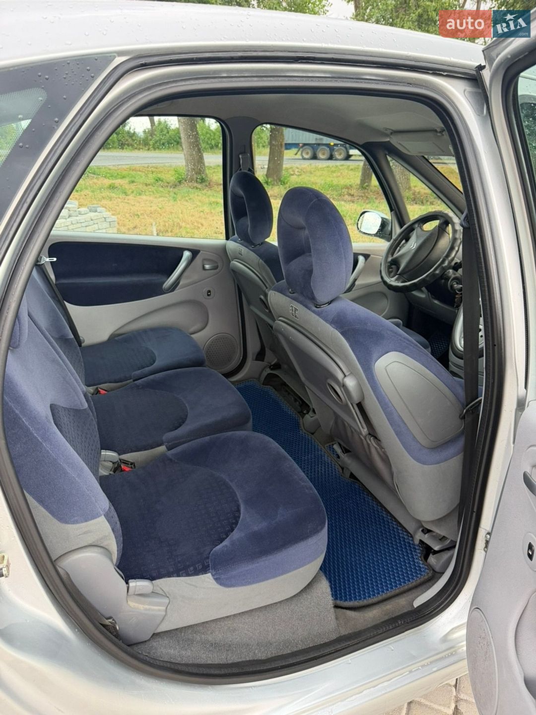 Citroen Xsara Picasso 2005 VIN VF7CHRFNF39963428 фото оголошення 5 з 6
