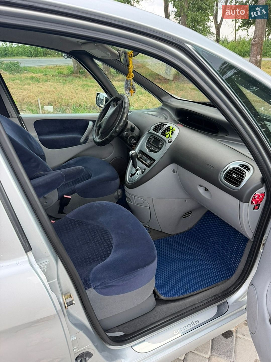 Citroen Xsara Picasso 2005 VIN VF7CHRFNF39963428 фото оголошення 6 з 6