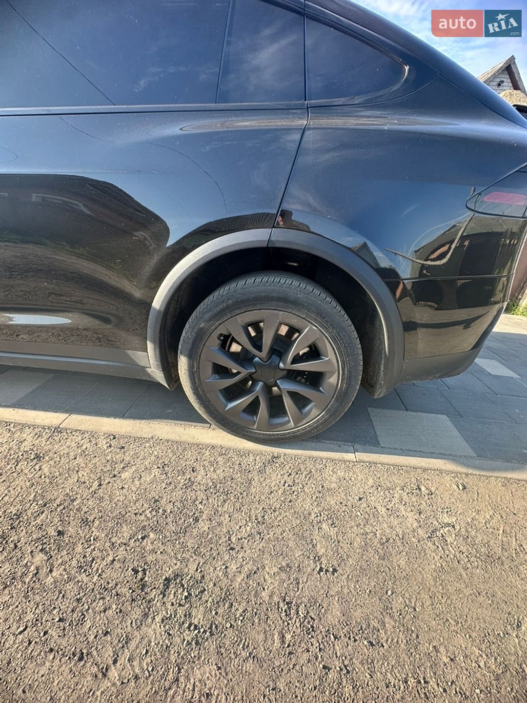 Tesla Model X 2022 VIN 7SAXCBE54NF356419 фото оголошення 8 з 61