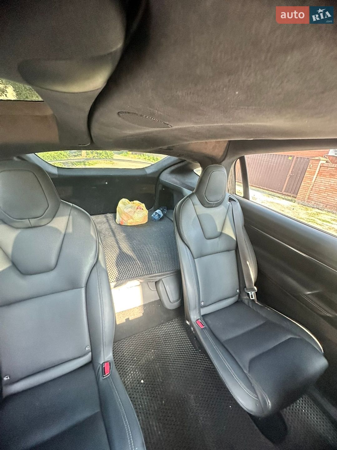 Tesla Model X 2022 VIN 7SAXCBE54NF356419 фото оголошення 27 з 61