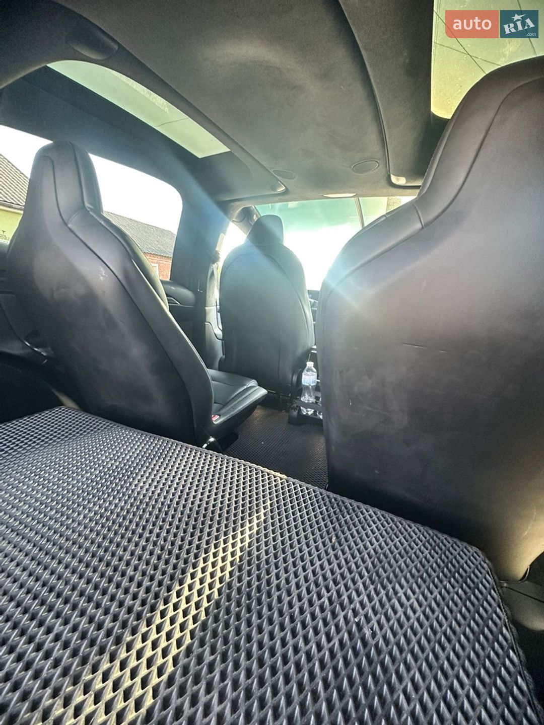 Tesla Model X 2022 VIN 7SAXCBE54NF356419 фото оголошення 34 з 61