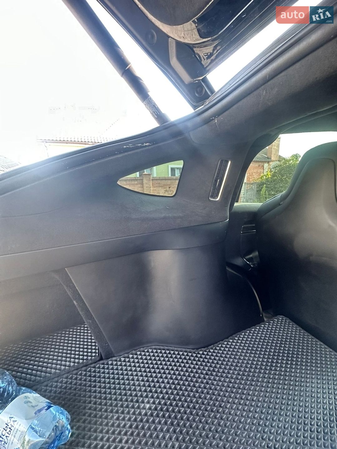 Tesla Model X 2022 VIN 7SAXCBE54NF356419 фото оголошення 36 з 61