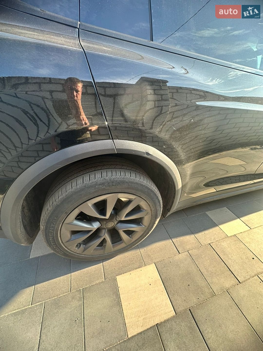 Tesla Model X 2022 VIN 7SAXCBE54NF356419 фото оголошення 37 з 61