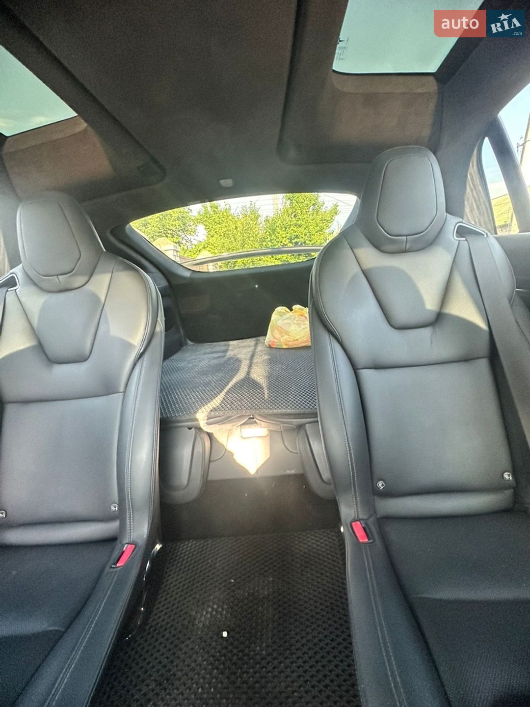 Tesla Model X 2022 VIN 7SAXCBE54NF356419 фото оголошення 38 з 61