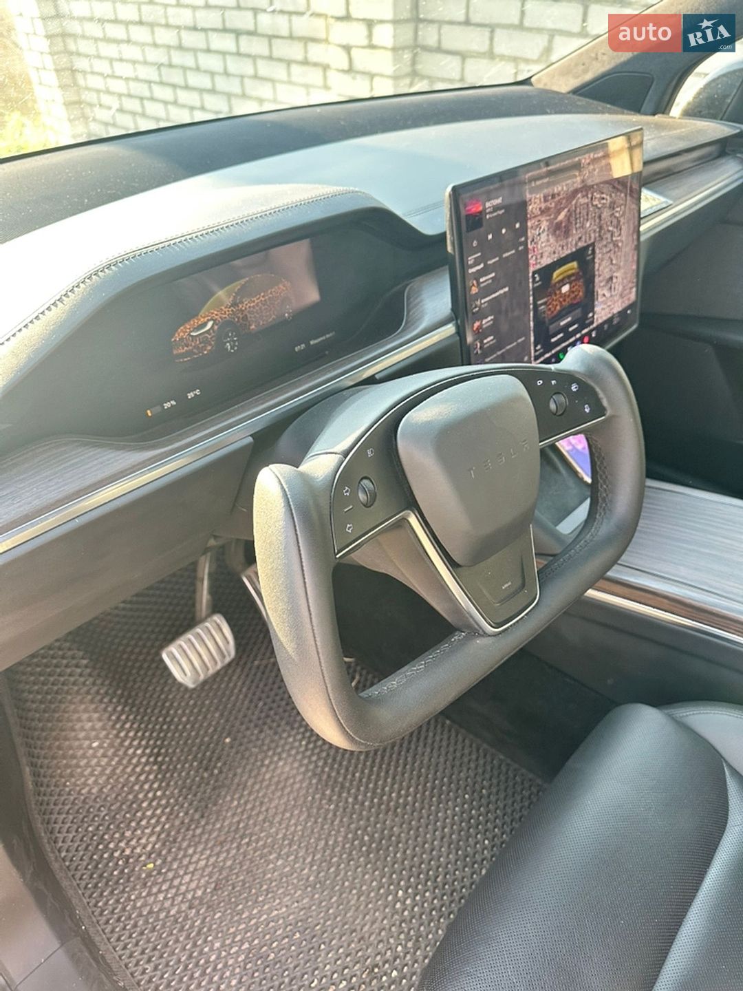 Tesla Model X 2022 VIN 7SAXCBE54NF356419 фото оголошення 52 з 61