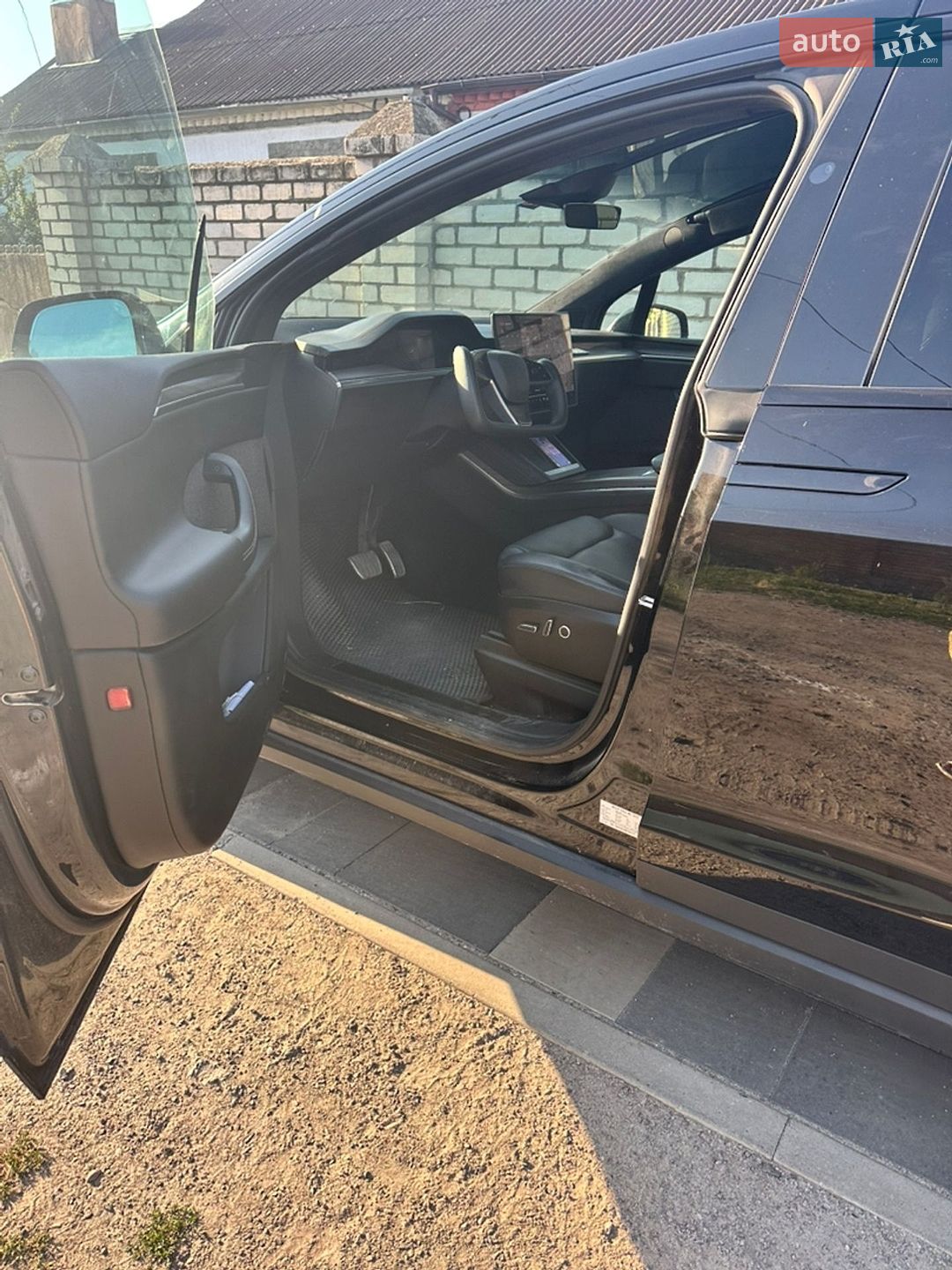 Tesla Model X 2022 VIN 7SAXCBE54NF356419 фото оголошення 53 з 61